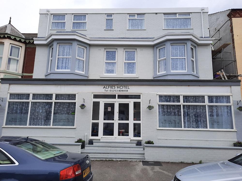 Alfies Hotel in Blackpool, United Kingdom
