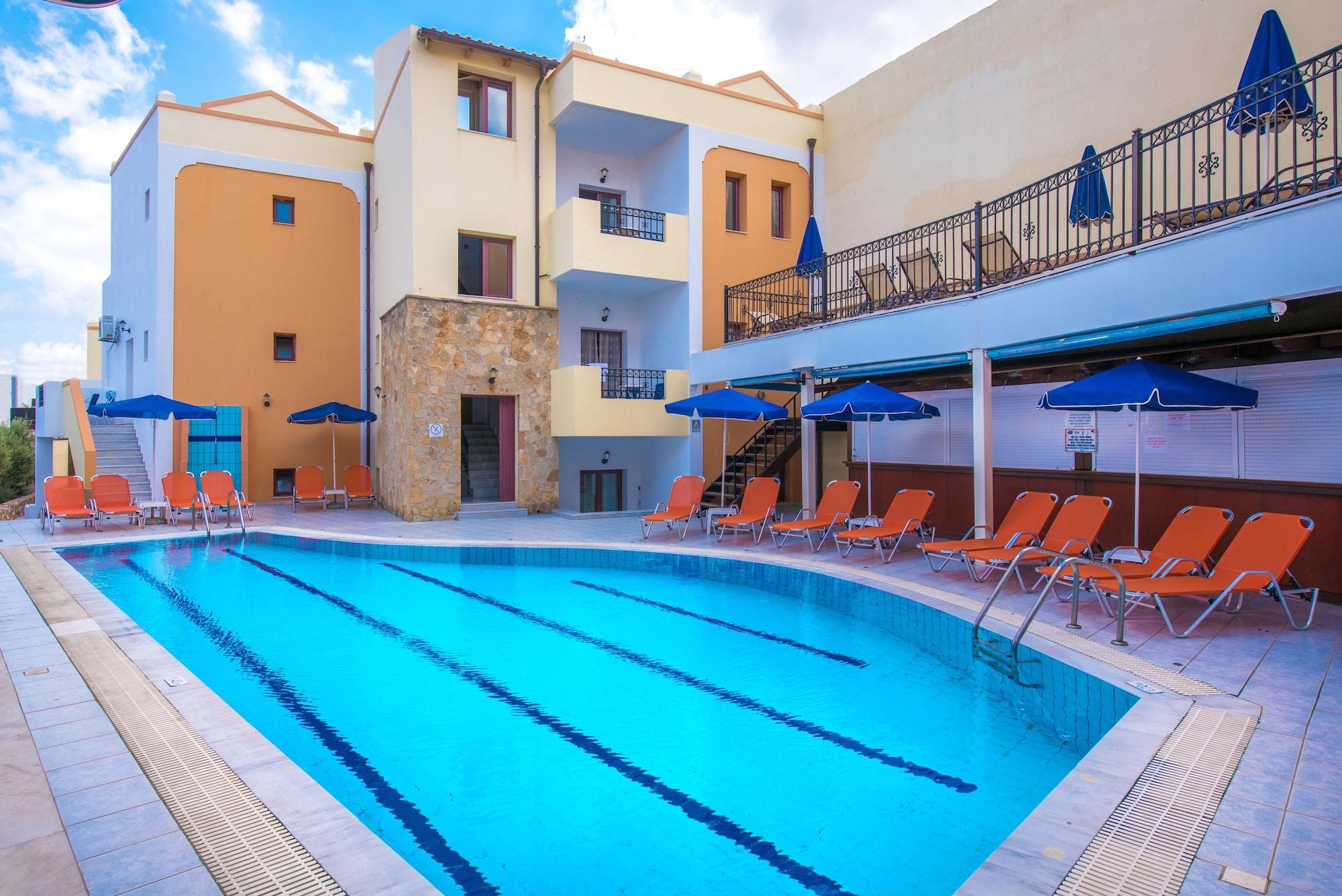Irida Aparthotel Malia by Estia in Malia, Greece
