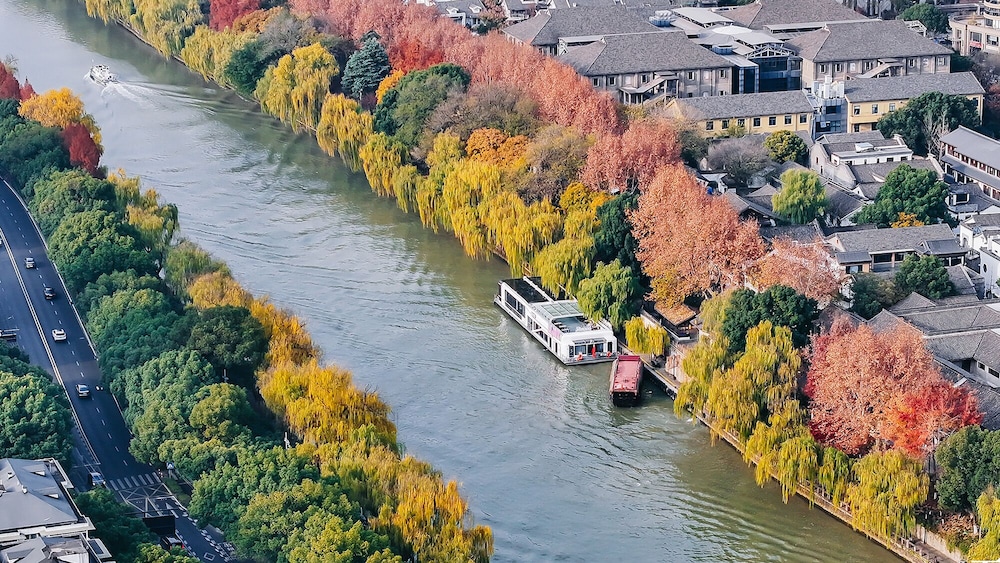 Wangwang Hotel - carbon neutral hotel in Baoding