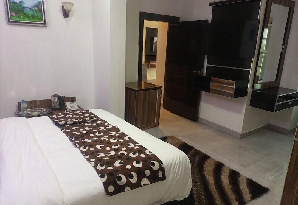 Emsworth Hotels and Apartments in Abuja, Nigeria