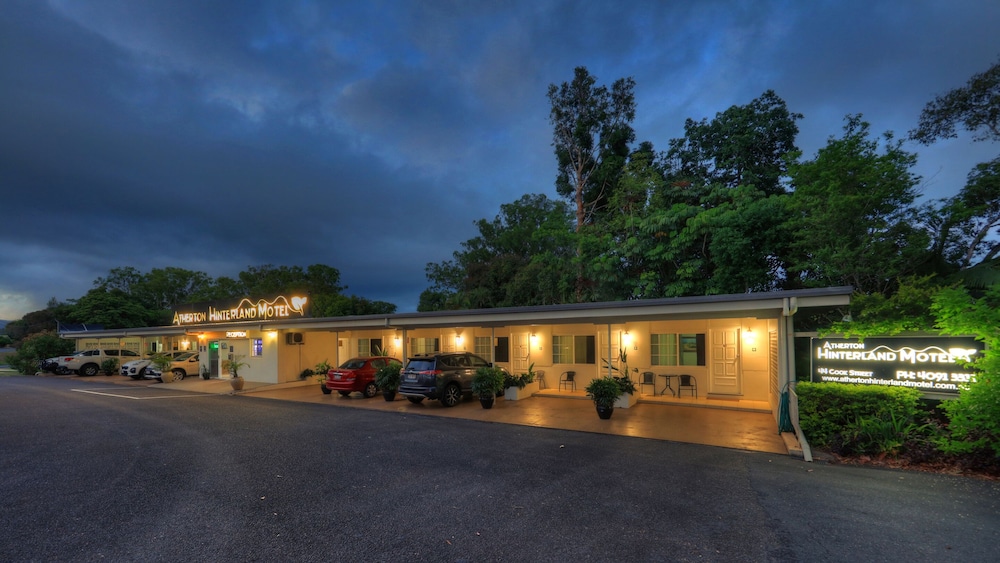 Atherton Hinterland Motel — Atherton — photo 2