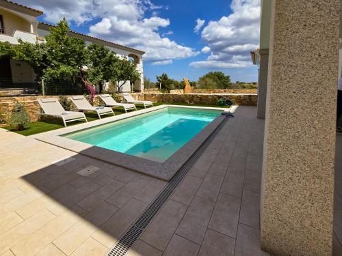 La Casa di Emy — 4-Star Luxury Hotel in Budoni, Italy