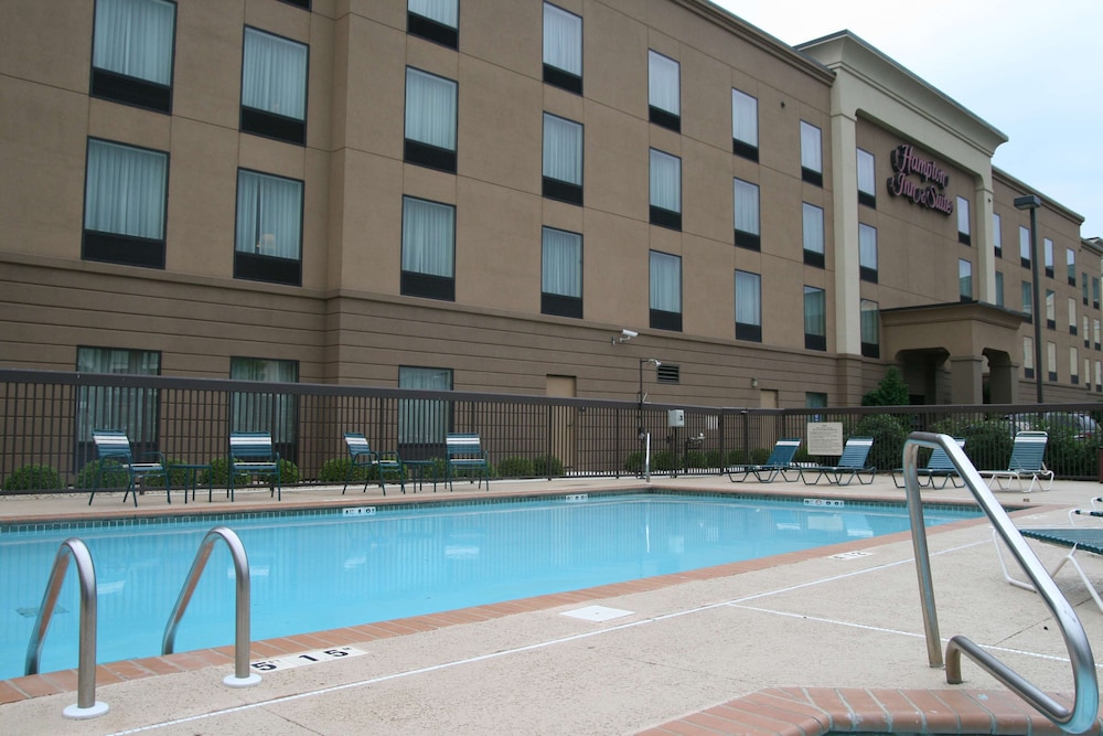 Hampton Inn & Suites Oxford Anniston - photo 33