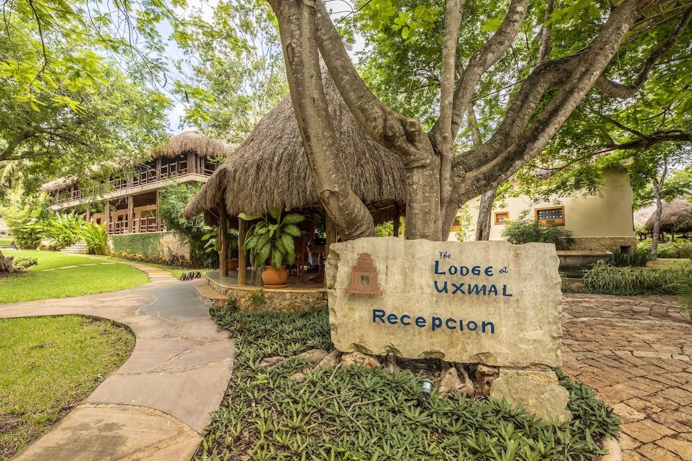 The Lodge At Uxmal — 5-Star Luxury Hotel in Santa Elena, Mexico