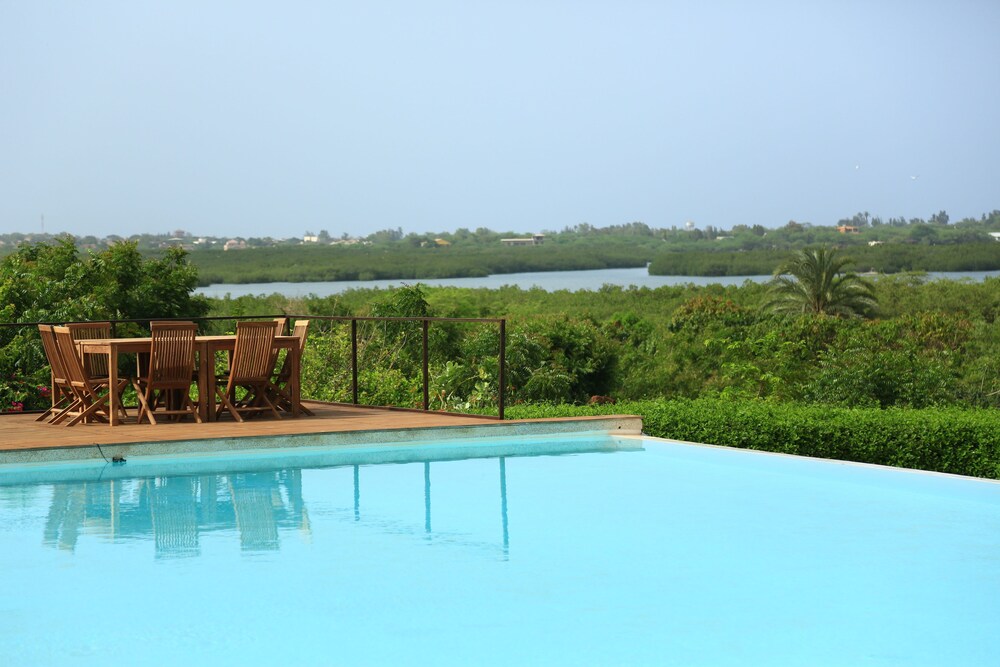Les Manguiers de Guéréo in Dakar, Senegal