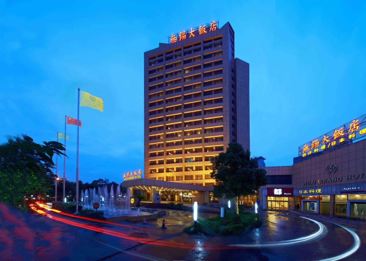 Wuxi Grand Hotel — hotel in Wuxi