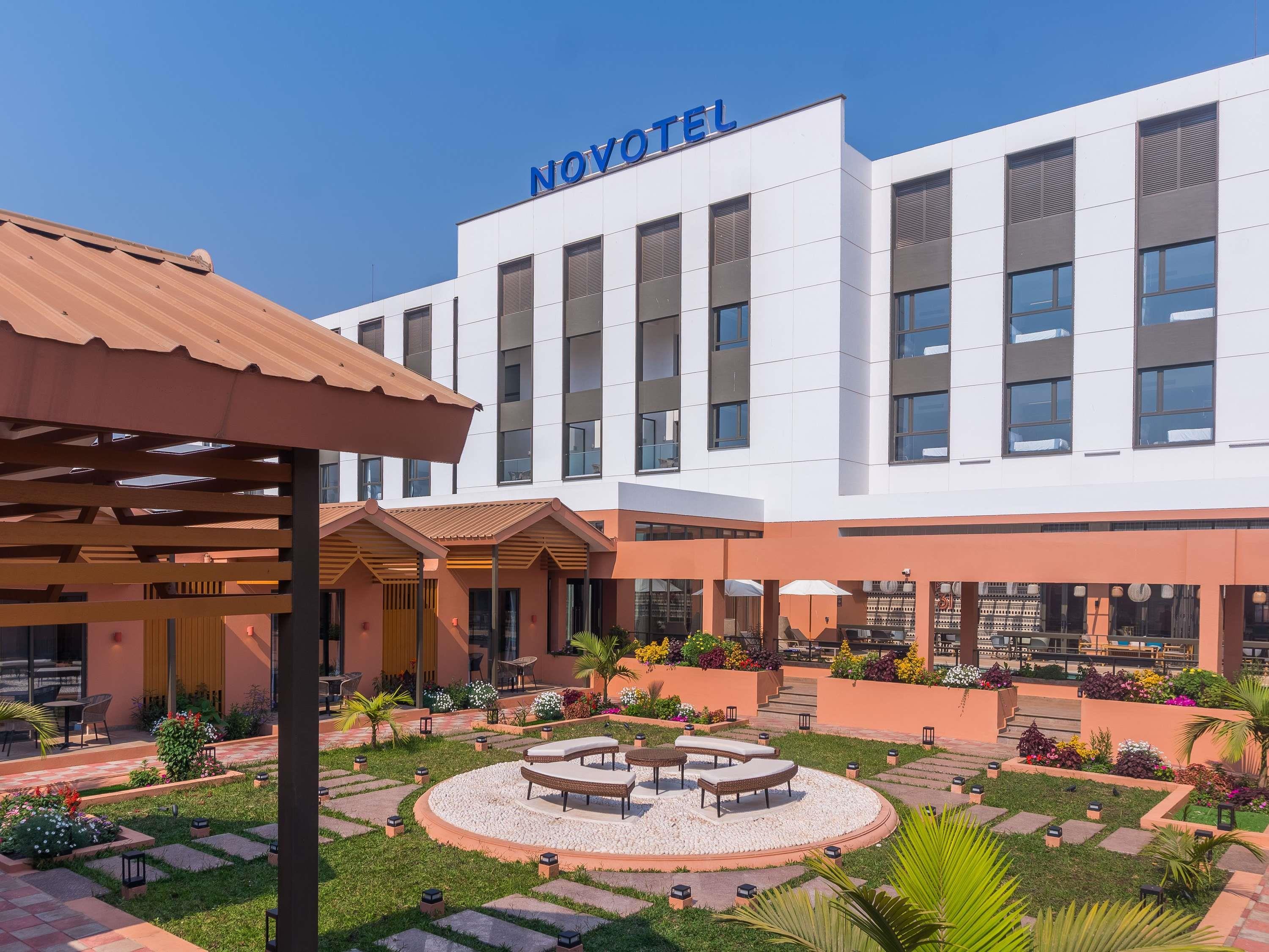 Novotel Kolwezi in Unknown City, Republic of the Congo