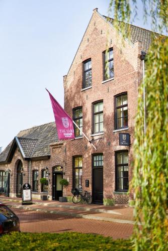 The Yard hotel Noordkade in Veghel, Netherlands