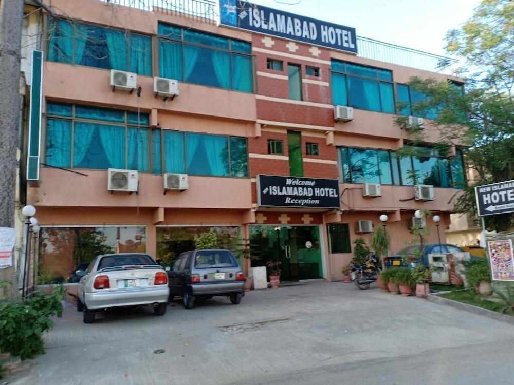 New Islamabad Hotel Sitara Market — hotel in Islamabad