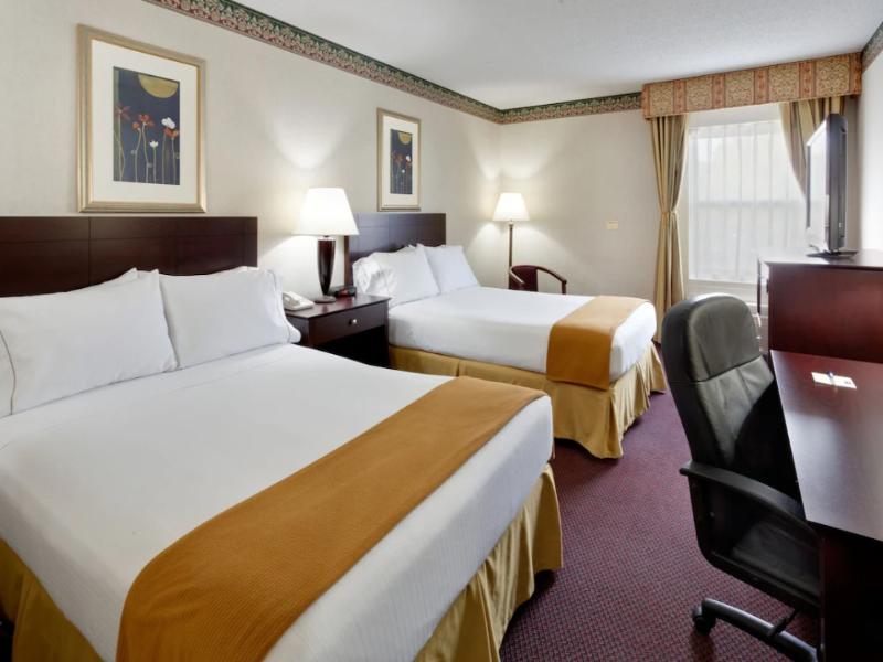 Holiday Inn Express Vernon Manchester by IHG - photo 8
