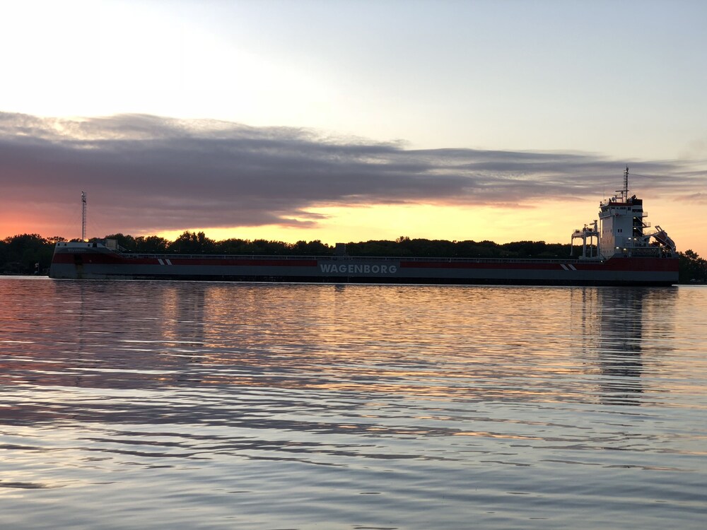 The Harsens Island Getaway Resort - photo 53
