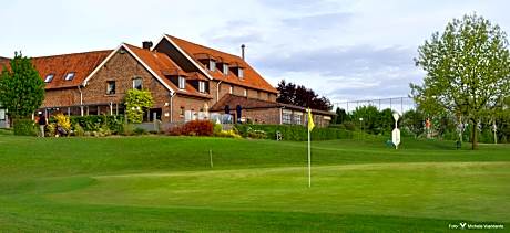 Golf Hotel Mergelhof — hotel in Plombieres
