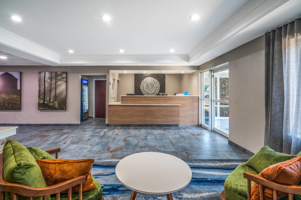 Fairfield Inn & Suites Memphis I 240 & Perkins - photo 27