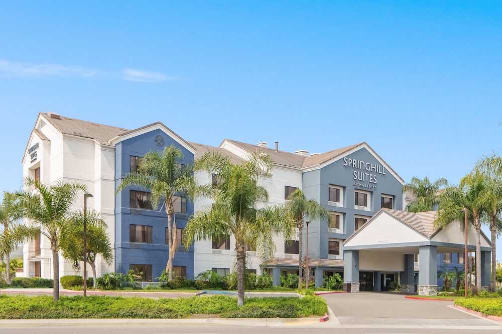 SpringHill Suites by Marriott Pasadena Arcadia - photo 2