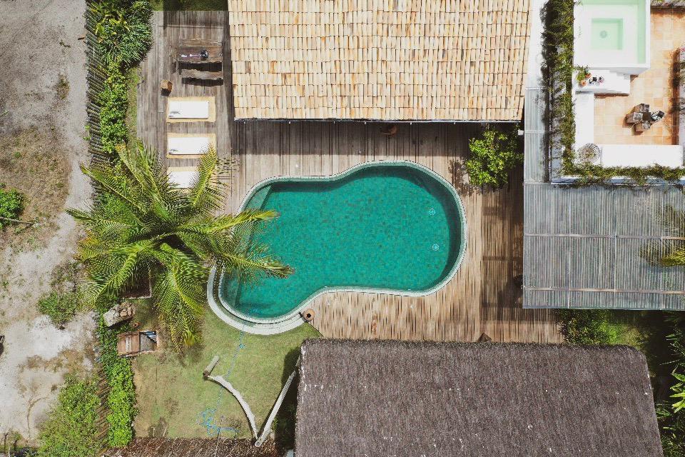 Villa Fulô — 4-Star Luxury Hotel in Porto Seguro, Brasil