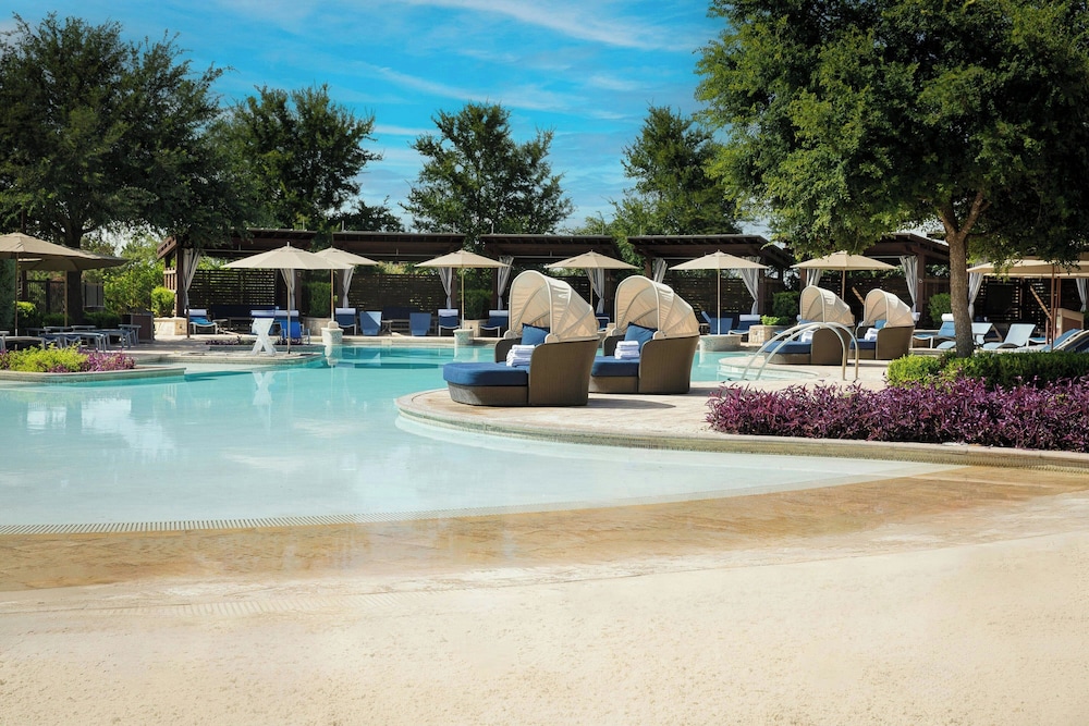 JW Marriott San Antonio Hill Country Resort & Spa - photo 244