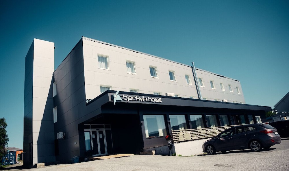 Bjerkvik Hotell in Narvik, Norway