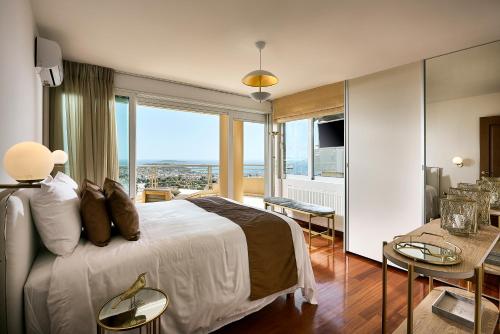 Pantelis Zisopoulos Residences Voula — 4-Star Luxury Hotel in Athens, Greece
