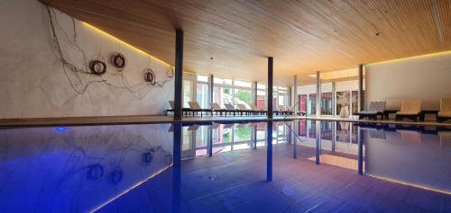 Hotel Krone Langenegg — 4-Star Luxury Hotel in Langenegg, Austria