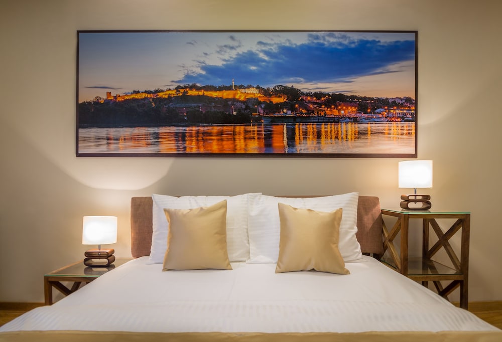 Feel Belgrade Superior Apartment — 4-Star Luxury Hotel in Belgrade, Serbia