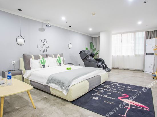 Stranger flowers - carbon neutral hotel in Changsha