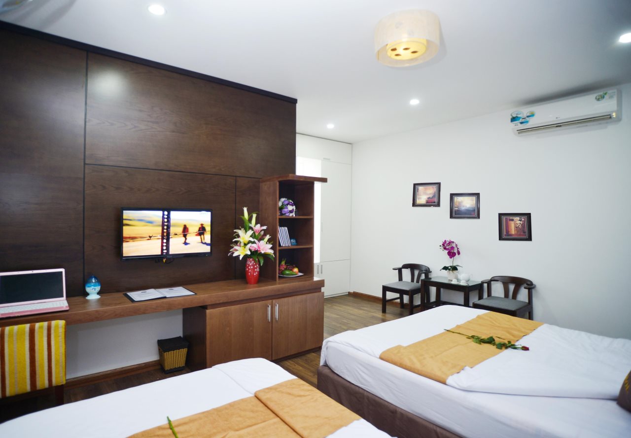 Nice Hotel DA Nang in Son Tra, Vietnam