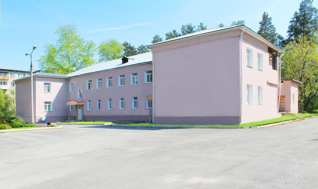 Dobrodom - carbon neutral hotel in Rezh