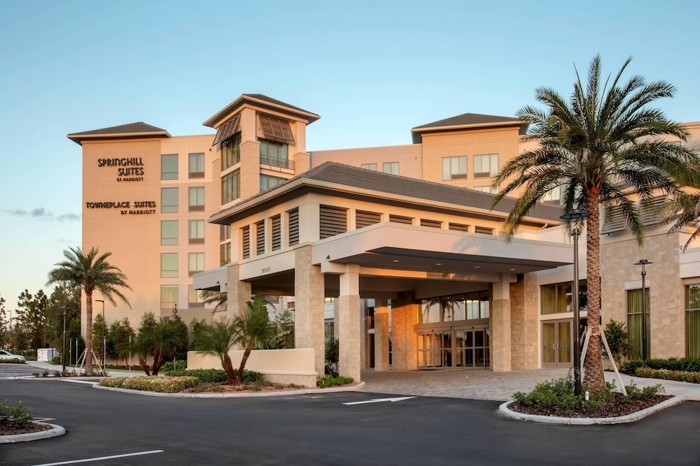 SpringHill Suites by Marriott Orlando Theme Parks Lake Buena Vista - photo 54
