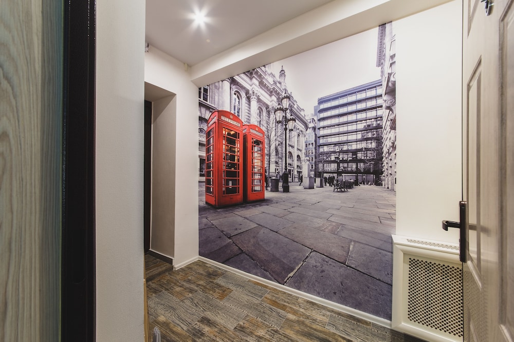 Vivaldi - carbon neutral hotel in Mitte