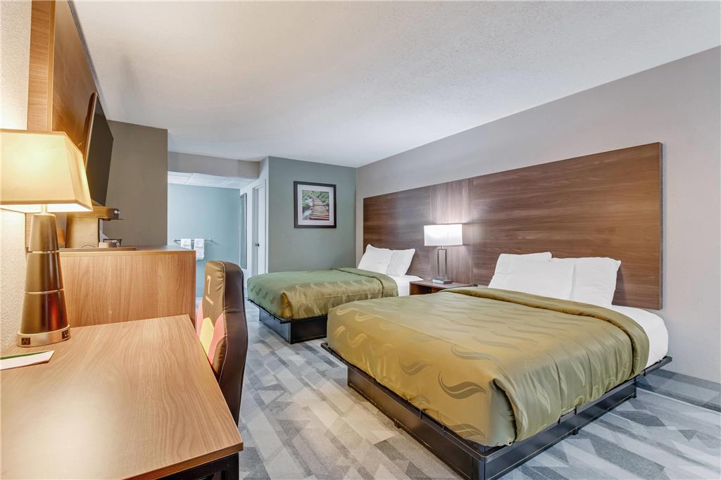 Quality Inn Dalton East - photo 21