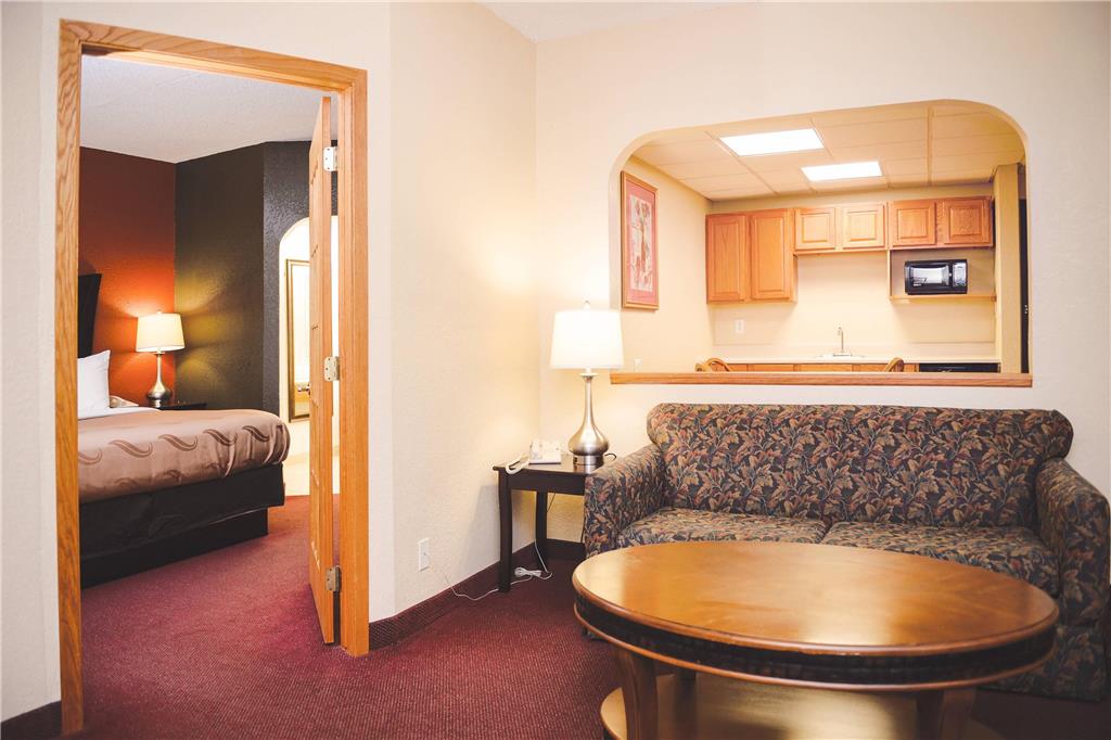 Quality Inn & Suites Ames Conference Center Near ISU Campus - photo 25