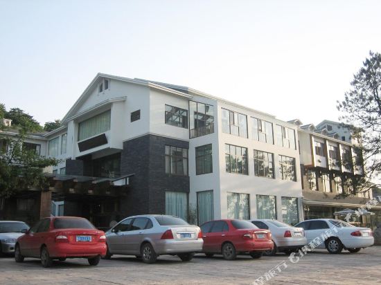 Yongquan Garden Hotel in Wusong, People's Republic of China