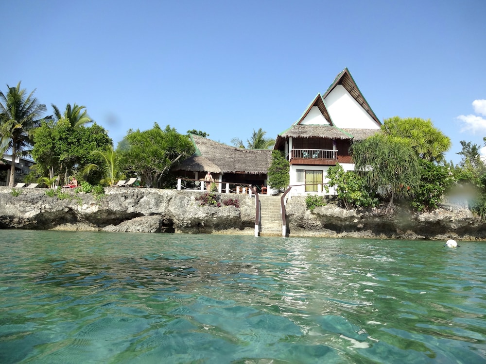 Asian Belgian Resort in Moalboal, Philippines