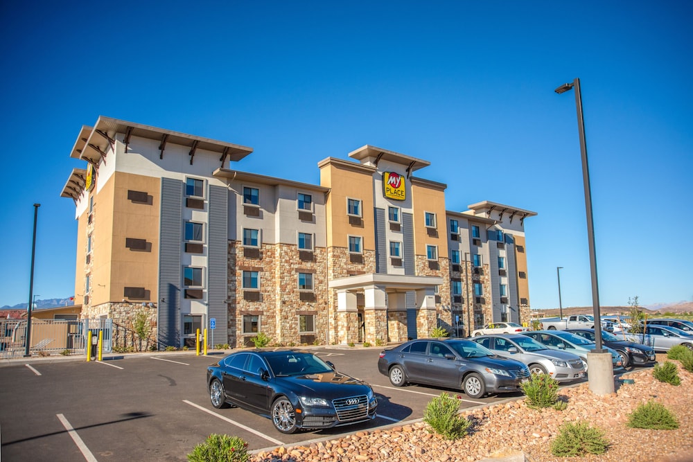 My Place Hotel St. George UT - photo 2