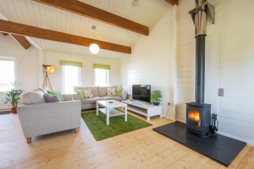 Eddington Lodge — 4-Star Luxury Hotel in Bude, United Kingdom