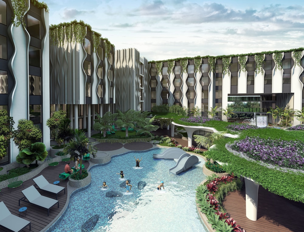 Village Hotel Sentosa by Far East Hospitality — 4-Star Luxury Hotel in Singapore, Singapore