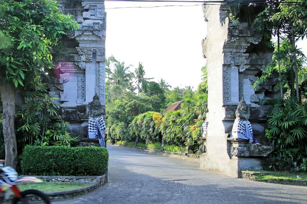 Tri Sandhya Villa — 4-Star Luxury Hotel in Ubud, Indonesia