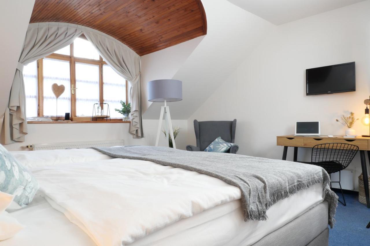 Hotel Baroko - carbon neutral hotel in Prague