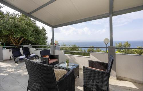 One Bedroom Apartment In Suhi Potok Jesenice — 4-Star Luxury Hotel in Jesenice, Croatia