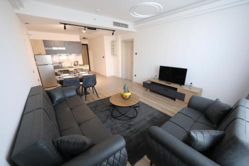 Cevahir Sky City Skopje Jk Apartments — 4-Star Luxury Hotel in Skopje, Republic of Macedonia