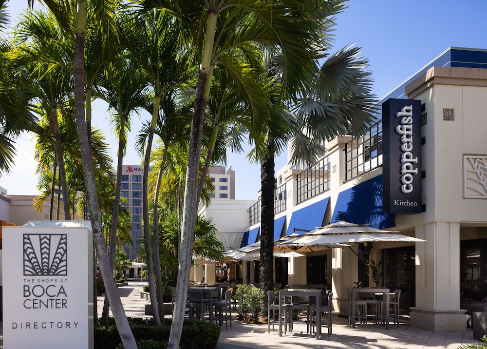 Boca Raton Marriott at Boca Center - photo 105