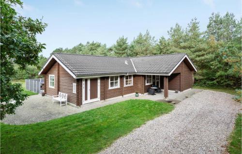 Holiday Home Benediktesvej Løgstør X — 4-Star Luxury Hotel in Logstor, Denmark