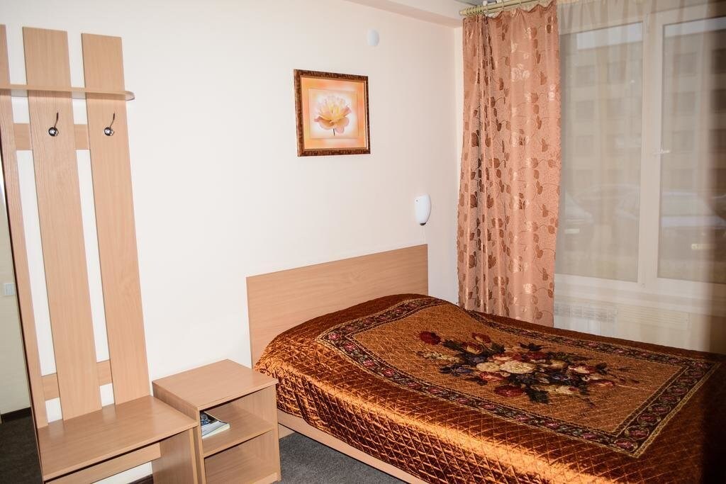 ApartHotel Den i Noch Komsomolskaya in Kirov, Russia