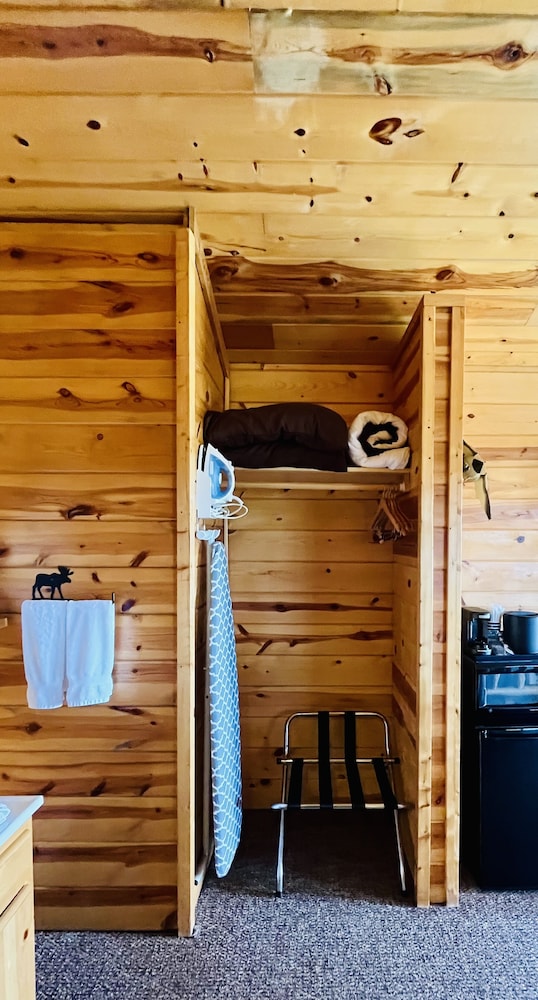 Badlands Frontier Cabins - photo 16