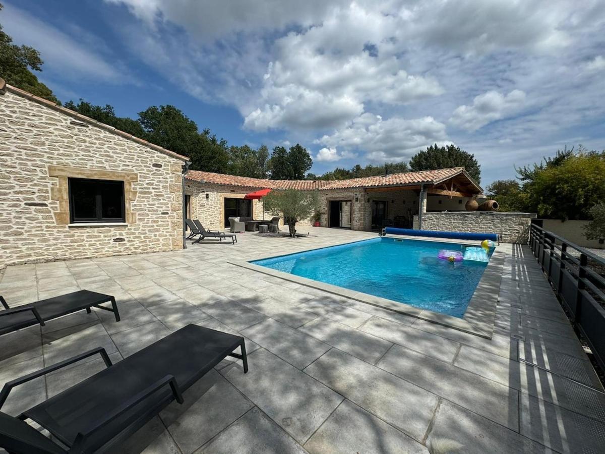 Mas Des Ormes - carbon neutral hotel in Unknown City