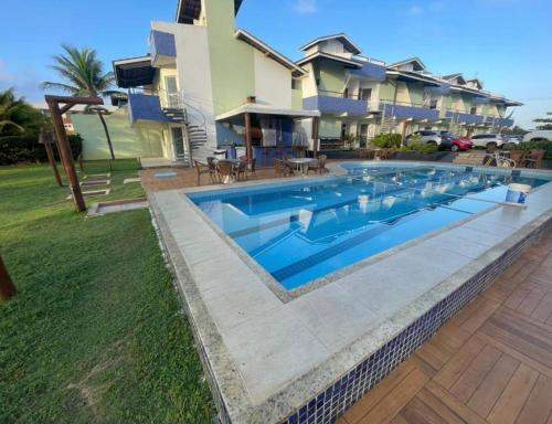 Casas da Geo Itacimirim Frentemar Pé na Areia 03 suítes in Camacari, Brasil