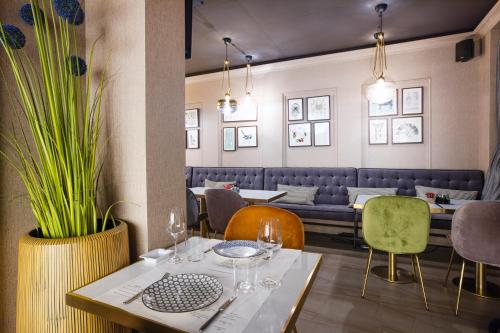 Eclat Luxury Hotel — Belgrade — photo 2