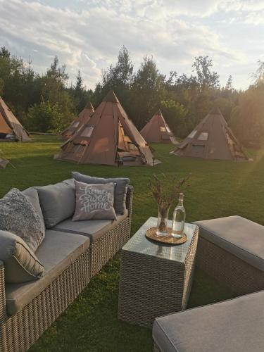 Privat Glamping Spielberg — hotel in Spielberg Bei Knittelfeld