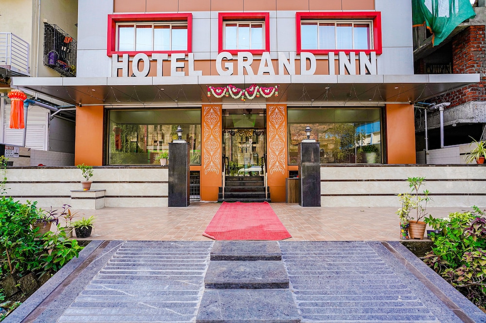 FabHotel Grand Inn Digha in Navi Mumbai, India
