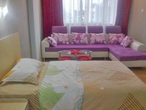 Saigon Hotel - carbon neutral hotel in Pingxiang